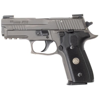 SIG SAUER P229 LEGION 9MM LUGER (9X19 PARA) - Image 1 of 3