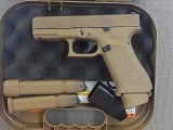 GLOCK 19X 9MM LUGER (9x19 PARA) - 1 of 3