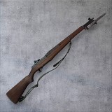 SPRINGFIELD ARMORY M1 Garand WW2 1942 .30-06 SPRG - 2 of 3