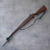 SPRINGFIELD ARMORY M1 Garand WW2 1942 .30-06 SPRG - 3 of 3