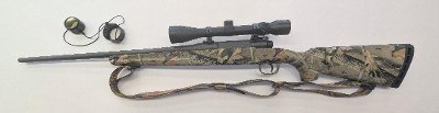 SAVAGE ARMS Axis .270 WIN - Image 1 of 2