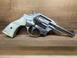 HIGH STANDARD MFG CO SENTINEL DELUXE R-107 .22 CAL - 2 of 3