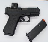 GLOCK G43X MOS 9MM LUGER (9X19 PARA) - 1 of 2