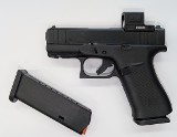GLOCK G43X MOS 9MM LUGER (9X19 PARA) - 2 of 2