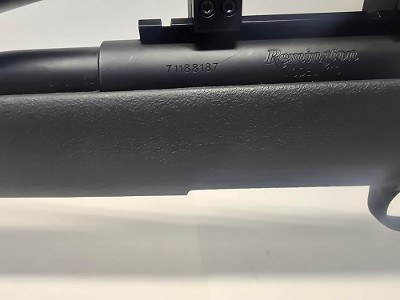 REMINGTON 710 7MM REM MAG - Image 1 of 3