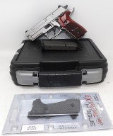 SIG SAUER P229 Stainless Elite 9MM LUGER (9x19 PARA) - 1 of 3