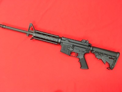 DEL-TON DTI-15 5.56X45MM NATO - Image 1 of 3