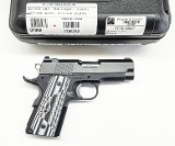 DAN WESSON FIREARMS MODEL ECO CHAMBERED IN 9MM 9MM LUGER (9x19 PARA) - 2 of 3