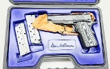 DAN WESSON FIREARMS MODEL ECO CHAMBERED IN 9MM 9MM LUGER (9x19 PARA) - 1 of 3