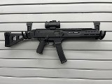 CZ SCORPION EVO 3 S1 9MM LUGER (9X19 PARA) - 1 of 3
