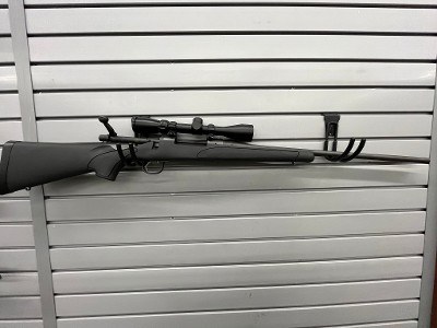REMINGTON 700 ADL SYNTHETIC SCOPE PACKAGE .30-06 SPRG - Image 1 of 3