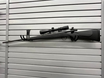 REMINGTON 700 ADL SYNTHETIC SCOPE PACKAGE .30-06 SPRG - Image 2 of 3