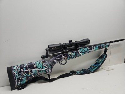 MOSSBERG PATRIOT 6.5 CREEDMOOR 6.5mm CREEDMOOR - Image 1 of 3