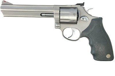 TAURUS 66 .357 mag - Image 1 of 3