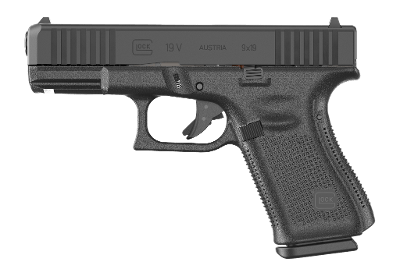 GLOCK G19V 9MM LUGER (9x19 PARA) - Image 1 of 1