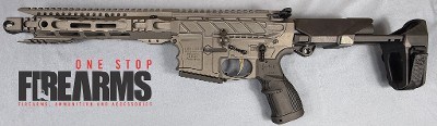FOSTECH STEALTH 9MM LUGER (9x19 PARA) - Image 1 of 3