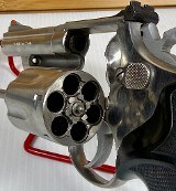 SMITH & WESSON 66 .357 MAG - 2 of 3