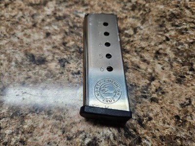 NORTH AMERICAN ARMS GUARDIAN (NAA-380GUARDIAN) .380 ACP - Image 3 of 3