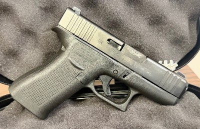 GLOCK G43X 9MM LUGER (9x19 PARA) - Image 2 of 3