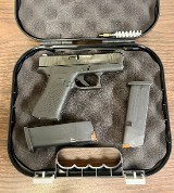 GLOCK G43X 9MM LUGER (9x19 PARA) - Image 1 of 3