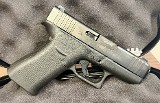 GLOCK G43X 9MM LUGER (9x19 PARA) - Image 2 of 3