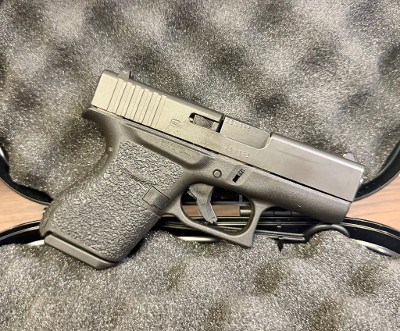 GLOCK G43 9MM LUGER (9X19 PARA) - Image 2 of 3