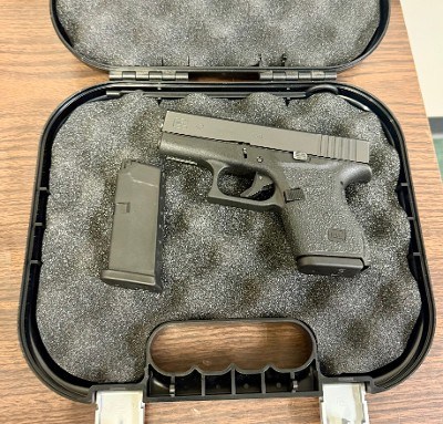 GLOCK G43 9MM LUGER (9X19 PARA) - Image 1 of 3