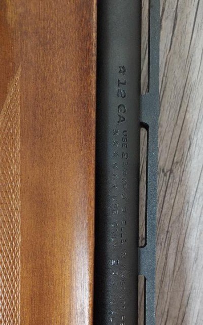 REMINGTON 870 EXPRESS MAGNUM 12 GA - Image 3 of 3