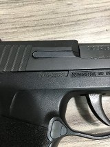 SIG SAUER P365 MICRO-COMPACT MANUAL SAFETY 9MM LUGER (9x19 PARA) - 3 of 3