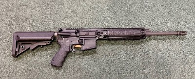 LMT DEFENSE DEFENDER 2000 5.56X45MM NATO - Image 1 of 3