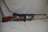 AUTO-ORDNANCE THOMPSON 1927A-1 DELUXE CARBINE .45 ACP - 1 of 3