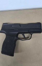 SIG SAUER P365X 9MM LUGER (9x19 PARA) - Image 1 of 3