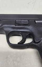 SMITH & WESSON M&P9 SHIELD 9MM LUGER (9x19 PARA) - Image 2 of 3