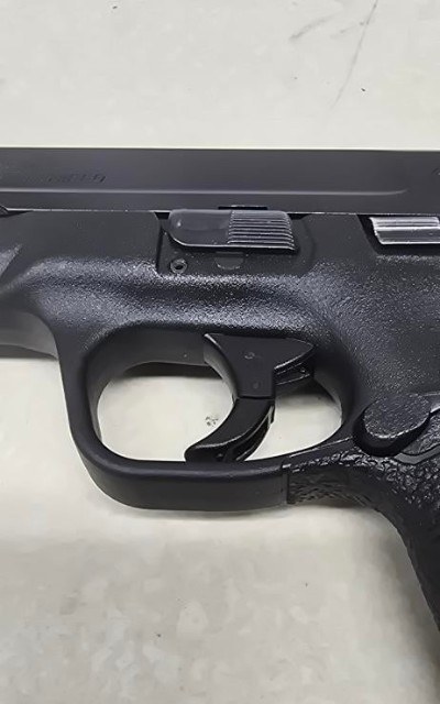 SMITH & WESSON M&P9 SHIELD 9MM LUGER (9x19 PARA) - Image 2 of 3