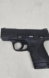 SMITH & WESSON M&P9 SHIELD 9MM LUGER (9x19 PARA) - Image 1 of 3