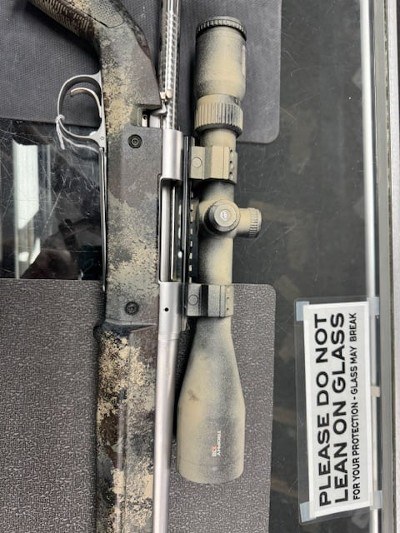 REMINGTON MODEL 700 MAGPUL ENHANCED .270 WIN - Image 2 of 2