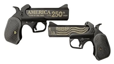 BOND ARMS HONEY-B 250TH LAND OF THE FREE .45 LC/.410 GA - Image 1 of 1