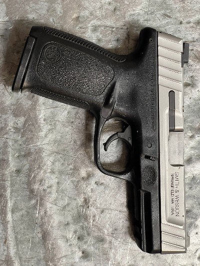 SMITH & WESSON SD9 VE 9MM LUGER (9x19 PARA) - Image 3 of 3
