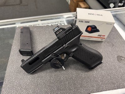 GLOCK G17 GEN4 MOS 9MM LUGER (9x19 PARA) - Image 2 of 3
