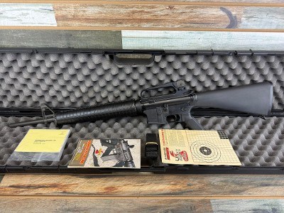 BUSHMASTER XM15-E2S 5.56X45MM NATO - Image 1 of 3