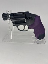SMITH & WESSON AIRWEIGHT SPL+P 38 Smith & Wesson - 1 of 3