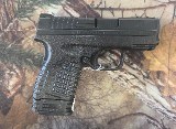 SPRINGFIELD ARMORY XDS-9 3.3 9MM LUGER (9x19 PARA) - Image 2 of 3