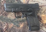 SPRINGFIELD ARMORY XDS-9 3.3 9MM LUGER (9x19 PARA) - Image 1 of 3