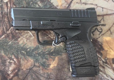SPRINGFIELD ARMORY XDS-9 3.3 9MM LUGER (9x19 PARA) - Image 1 of 3