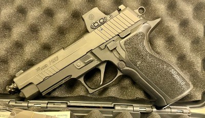SIG SAUER P226 ELITE 9MM LUGER (9x19 PARA) - Image 3 of 3