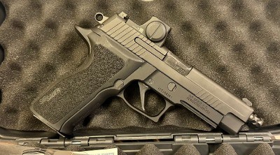 SIG SAUER P226 ELITE 9MM LUGER (9x19 PARA) - Image 2 of 3
