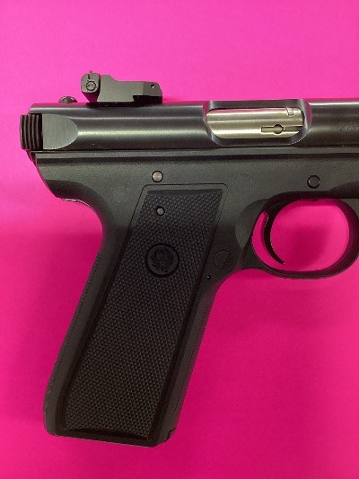 RUGER MK III .22 CAL - Image 3 of 3