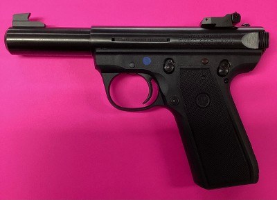 RUGER MK III .22 CAL - Image 1 of 3