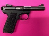 RUGER MK III .22 CAL - Image 2 of 3