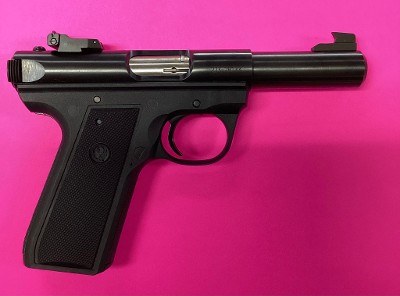 RUGER MK III .22 CAL - Image 2 of 3